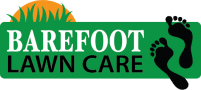 Barefoot Lawn Care logo